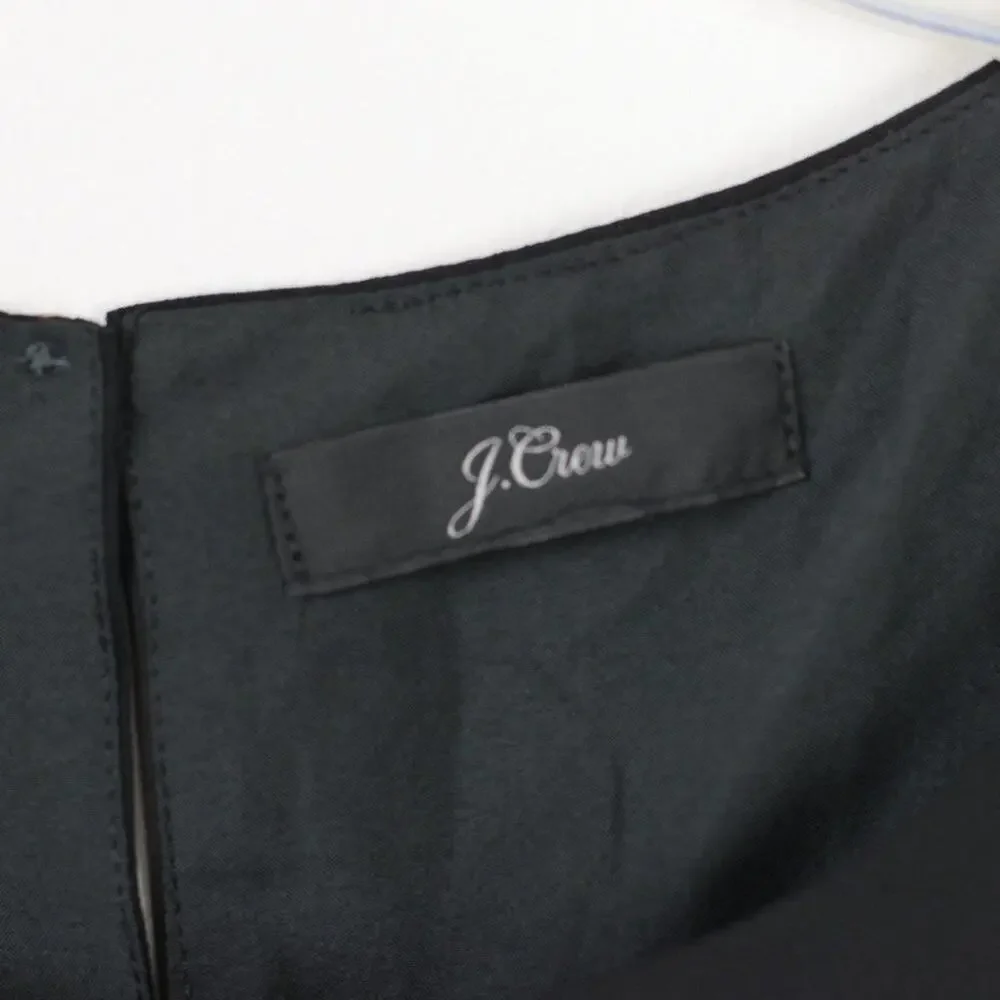 J. Crew crew black